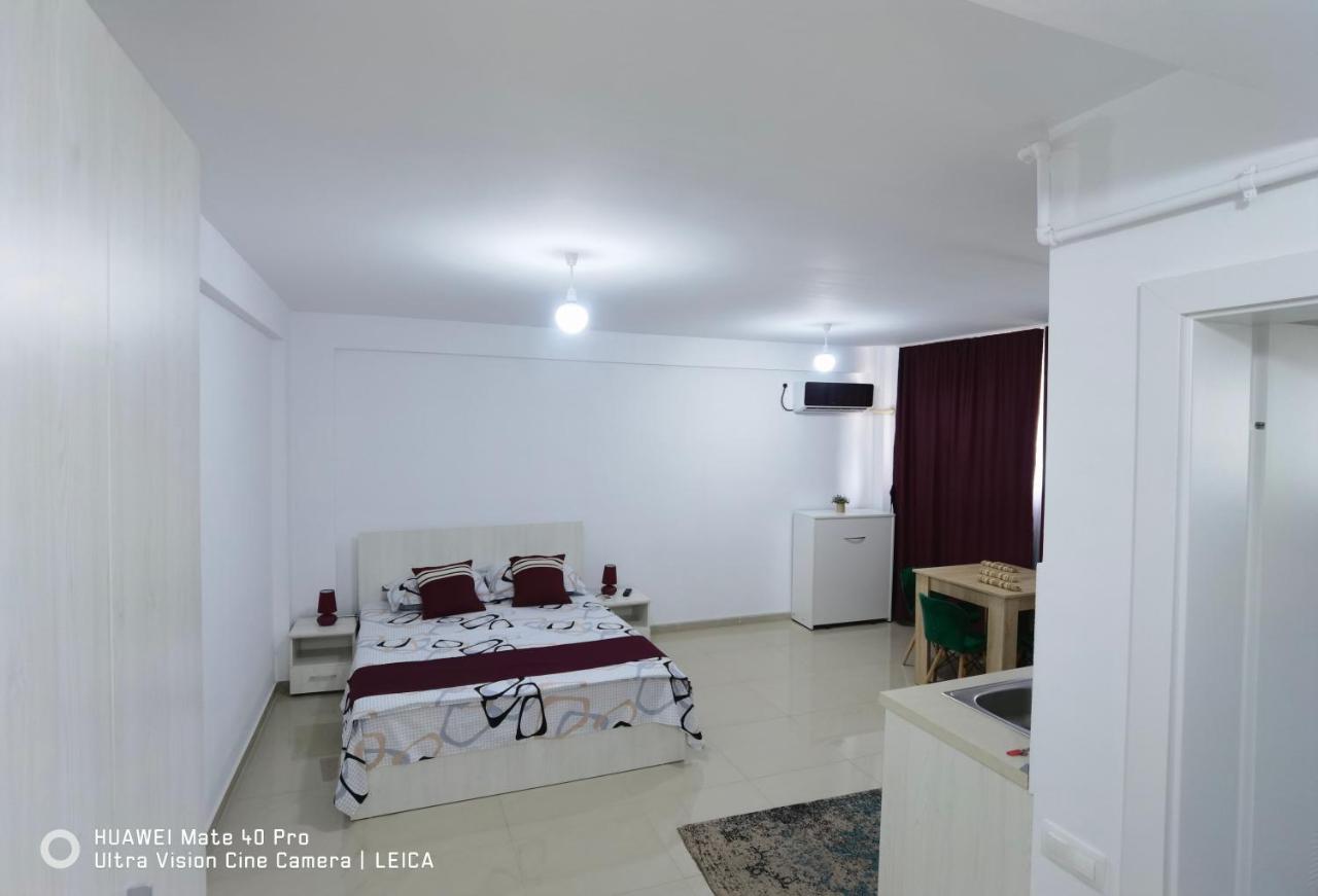 Apartamento Garsoniera de la mare Mangalia Exterior foto