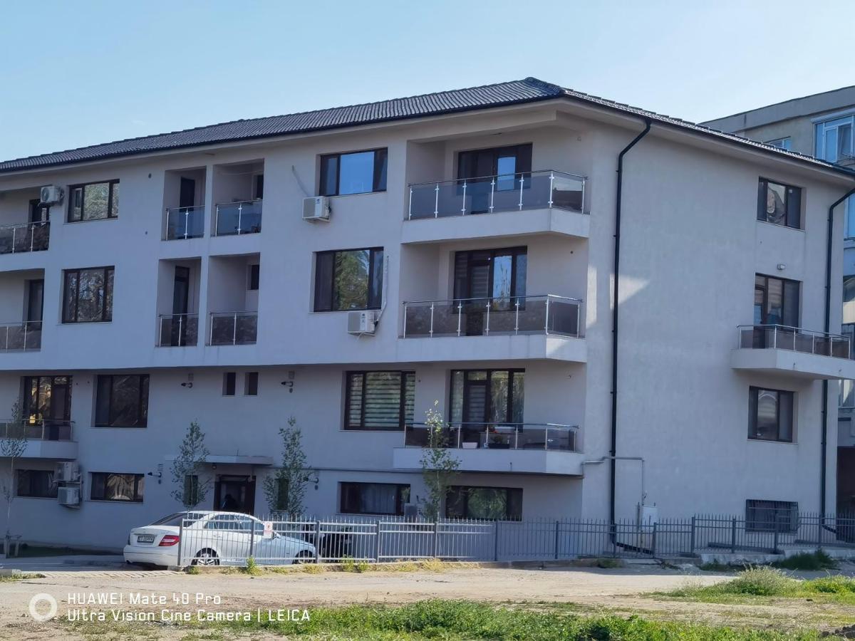 Apartamento Garsoniera de la mare Mangalia Exterior foto