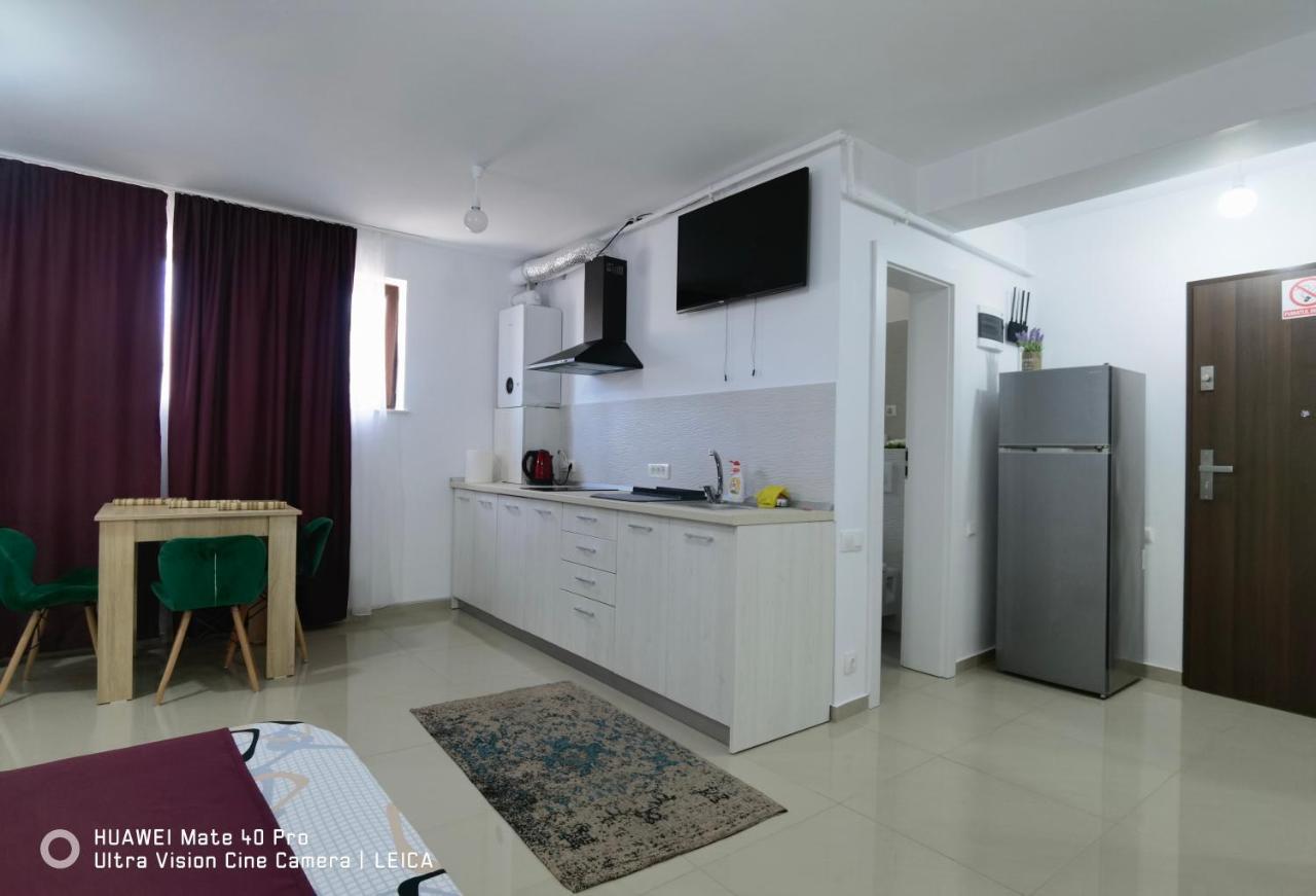 Apartamento Garsoniera de la mare Mangalia Exterior foto
