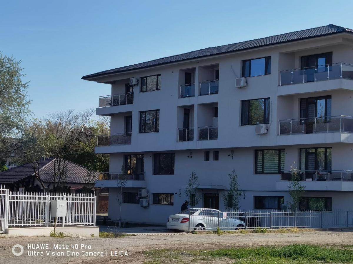 Apartamento Garsoniera de la mare Mangalia Exterior foto