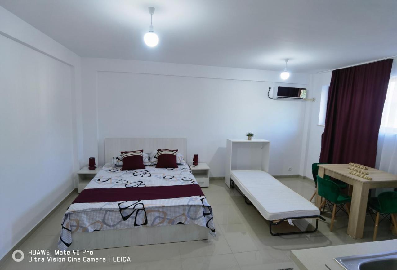 Apartamento Garsoniera de la mare Mangalia Exterior foto